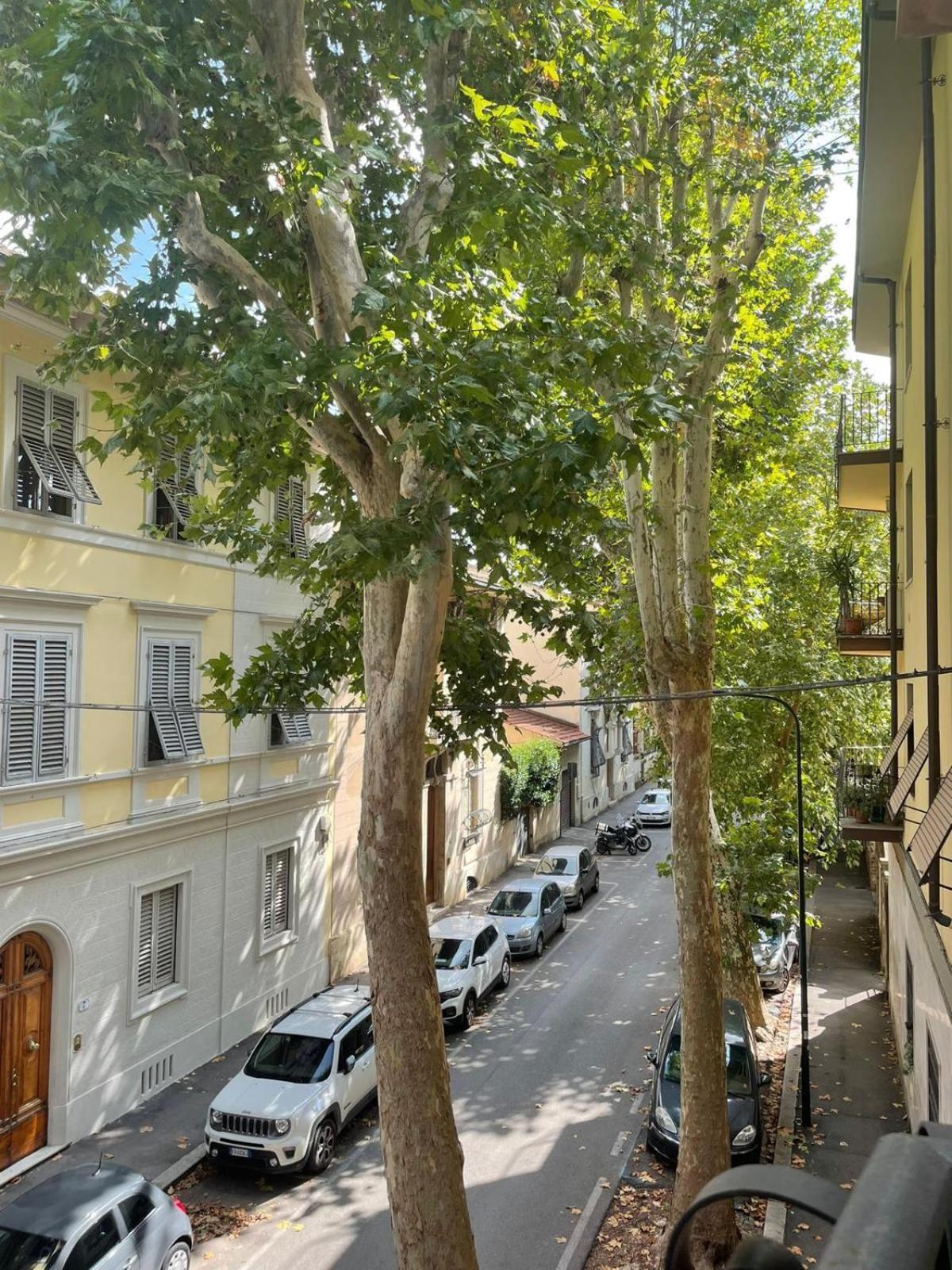 Bocca'S Apartment 8 Florenţa Exterior foto